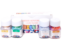 Decola ����� ������-������ ��������� ������ � ���������, 10 �� � 4 ��