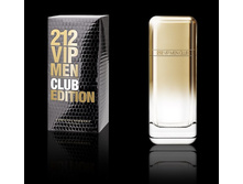 370 ���. - Carolina Herrera "212 vip men club edition" for men 100ml