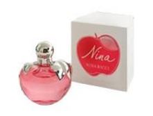 370 ���. (������ 12%) - Nina Ricci "Nina" for women 80ml