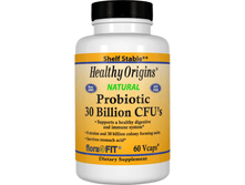 Healthy Origins, ����������, 30 ���������� ���������������, 60 ������