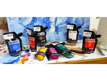 Sennelier ����� ��������� ������ Sennelier"Abstract",5�120��