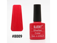 99 ���. (������ 21%) - ����-��� Bluesky Shellac Color 10ml #8009