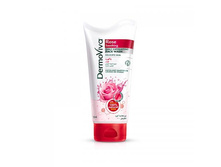 ������������� ���� ��� �������� ���� ����� ��������� (DABUR DERMOVIVA ROSE SOOTHING DAILY EXFOLIATING FACE WASH), 150��