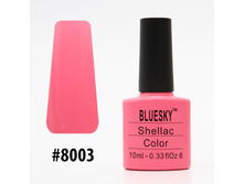 99 ���. (������ 1%) - ����-��� Bluesky Shellac Color 10ml #8003