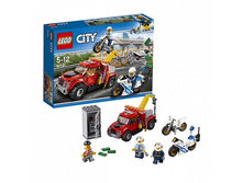 Lego City ����� �� ������������ 60137- 1110��