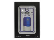 189 ���. (������ 21%) - Givenchy Pour Homme Blue Label 35ml NEW!!!
