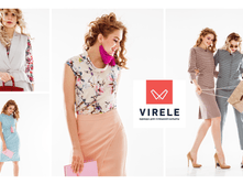 ����  - ����� Virele