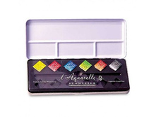 Sennelier ����� �������� Artists � �����������, 6 ������ + 6 ������ �����, ������