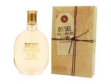 370 ���. (������ 12%) - Diesel "Fuel for Life" for women 75ml