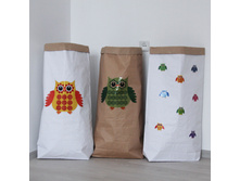 ���-����� ��� ������� �� ����� ������ Funky Owl ���� 354 ���.