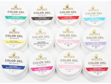 756 ���. - ���� ��� ������ GDCOCO UV Color Gel 5 �� (�������� - 12 ��������)