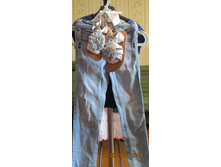 ������ Lttle Asos 4-5 years, 800 ���. ��������� Carter's 10 toddler 700 ���.