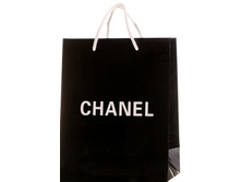 75 ���. - ���������� ����� Chanel 25x30cm(�)