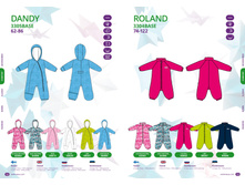 3304BASE	ROLAND	Kids' fleece overall		74-122	14,49 EUR