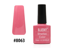 95 ���. (������ 5%) - ����-��� Bluesky Shellac Color 10ml #8063