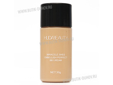 140 ���. - ��������� BB ���� HudaBeauty Miracele Shes 30g 02