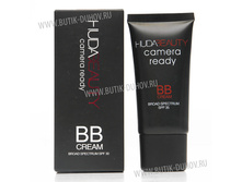 140 ���. - ��������� BB ���� HudaBeauty Camera Ready (SPF30) 35 �� Light medium
