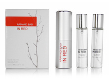 360 ���. - ��������� ���� Armand Basi "In Red" 3x20ml