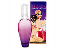 370 ���. (������ 12%) - Escada "Marine Groove" for women 100ml
