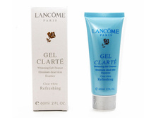 122 ���. - ��������� ���� Lancome Gel Clarte 60 ��