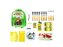 �����-����� 7 � "����� ������" �� 4 ������� (32 ��������) �����; 35 �� × 24 �� × 13 ��; �������, ��������, ������; � ����� 6 �������. ���.: 1018580 2 050.00 ���.