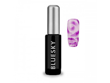 Bluesky Flower Gel 07