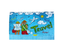 ������� ��� ���������� ������������� TRAVEL �����; 1 �� × 23,5 �� × 13,5 ��; �������; � ����� 100 ��. ���.: 665499 181.50 ���.