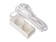 117,17 ���. - FORZA ���������� 2 ������, �����������, ����. ��������1500��, 6A ���. ������� 0,75 ��.��, 3�