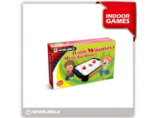 mini air hockey