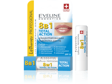 EVELINE TOTAL ACTION LIP THERAPY ����������������� ��������� ��� ��� 8 � 1