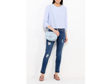 David Jones 3384 Pale-Blue - 990 ���..jpg