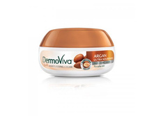 ����������� ���� ��� ���� ����� ��������� (DABUR DERMOVIVA ARGAN ULTRA NOURISHING SOFT MOISTURIZING CREAM), 140��