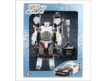 823 ���. - �����-����������� ������ "X-Bot", (26 ��)