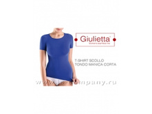 T-SHIRT SCOLLO TONDO M.CORTA-340 ���.