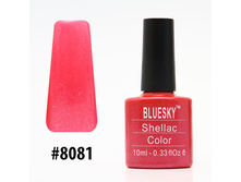 95 ���. (������ 25%) - ����-��� Bluesky Shellac Color 10ml #8081