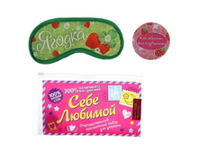 ����� ����� ��� ��� � ������� "��� ������, ��� ���������" �����; 1 �� × 21 �� × 12 ��; ��������, ������; � ����� 500 ��. ���.: 764930 89.00���.