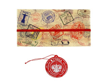 ������������� ������� ��� ���������� + ����� ��� �������� "Russia" �����; 10 �� × 22,5 �� × 0,3 ��; �������; � ����� 300 ��. ���.: 1018074 163.90 ���.