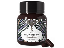 ��� ��� ����������� ������ 30 ������ �� 6 ��. - BROW HENNA (����������)