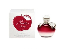 370 ���. (������ 12%) - Nina Ricci "Nina L'Elixir" for women 80ml