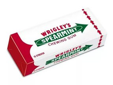 Wrigley Spearmint 15 ���������-55�