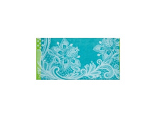 ��������� "LACE FLOWER" 50*90/��������/320 ���*1 ��. 70*140/��������/610 ���*1 ��.