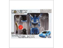 618 ���. - �����-������ "�������" "Toyota Celica", (�� ���), 1:32