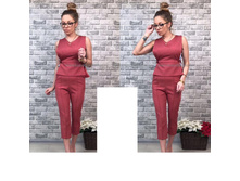 ���\�������: #10204302 ������ 455,00 ���. ������. �������: 42-44, 44-46, 46-48 ������: 65%cotton 35%polyester