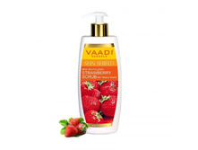 �����-������ ��� ���� � ���� � ��������� � ������� ������ ����� ������� (VAADI HERBALS SKIN-REVITALIZING STRAWBERRY SCRUB WITH WALNUT GRAINS), 350��