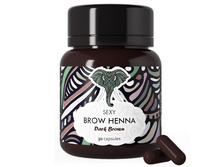 ��� ��� ����������� ������ 30 ������ �� 6 ��. - BROW HENNA (�����-����������)