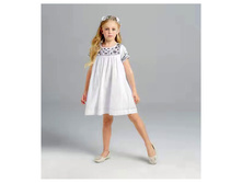 ������ D&G "Snow White"  730p 3(116) 4(122) 5(128)6(134)7(140)