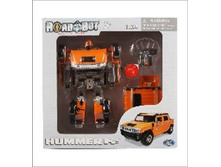 928 ���. - �����-������ "�������" "H2 Hummer", (�� ���), 1:24