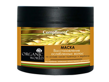 119 ���. - ����� ��� ����� Organic world "�������������� ����������� �����" 300ml