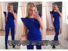 ���\�������: #10168726 ������ 518,00 ���. ������. �������: 42-44, 44-46, 46-48, 48-50 ������: 65%cotton 35%polyester ���� ������: 171��.