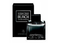 370 ���. (������ 12%) - Antonio Banderas "Seduction In Black" for men 100ml